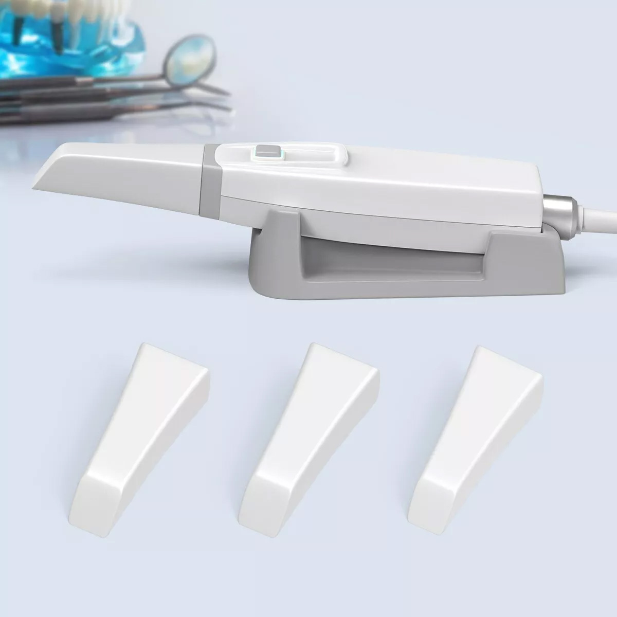 YP-11 Dental 3D Intraoral Scanner with Color Scanning for Restorative, Implant and Orthodontic